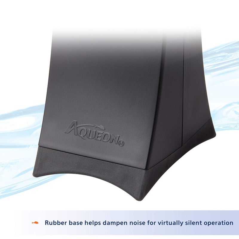 Aqueon QuietFlow Aquarium Air Pump 100, For Under 100 Gallon Tanks - Image 3